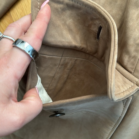 Lone Pine American Made Butter Leather Coat - Picture 10 of 16